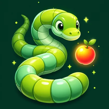 Snake artwork